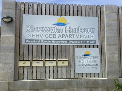 Bluewater Harbour Serviced Apartments - Accommodation Australia 1