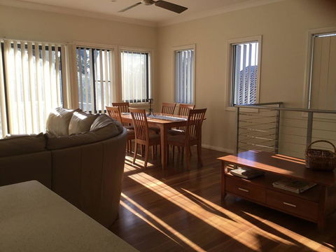 Bluey's Lodge @ Boat Harbour NSW - Accommodation Australia 3