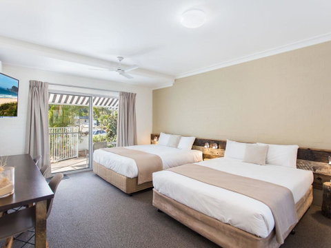 Blueys Motel - Accommodation Australia 0