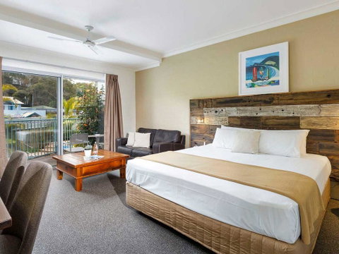 Blueys Motel - Accommodation Australia 1