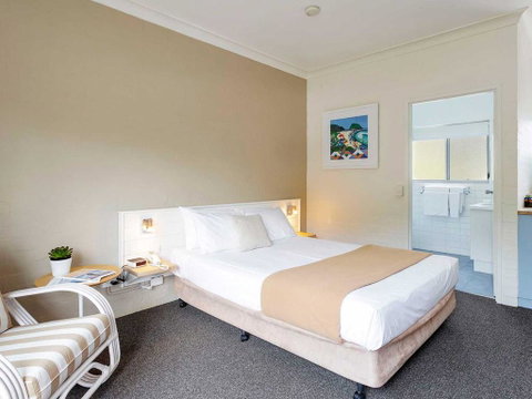 Blueys Motel - Accommodation Australia 2