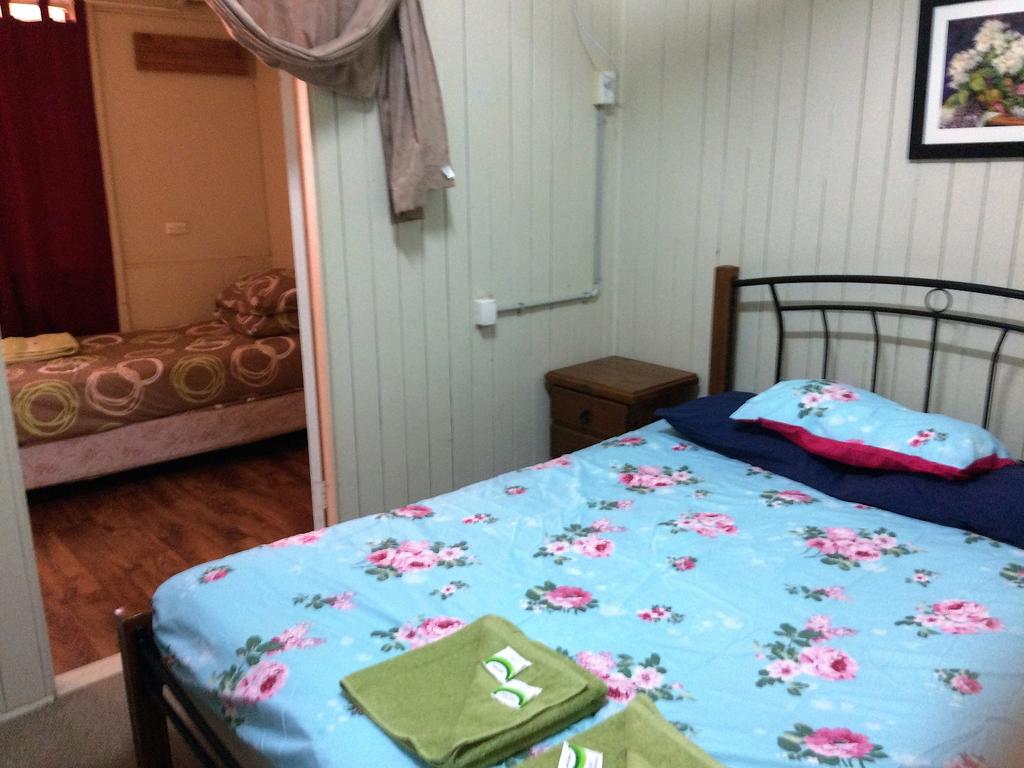 Bluff QLD Australia Shopping