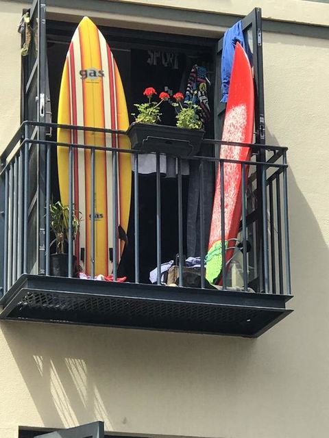 Boardrider Backpackers And Budget Motel - Accommodation Australia 3