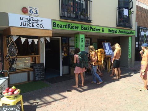 Boardrider Backpackers And Budget Motel - Accommodation Australia 1