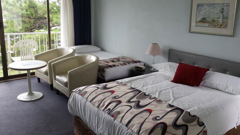 Boat Harbour Motel - Accommodation Australia 0