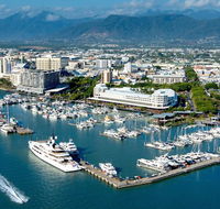 Boatel Cairns - Accommodation Australia