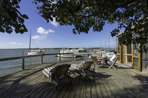 Boathouse - Birks River Retreat - Australia Shopping 2