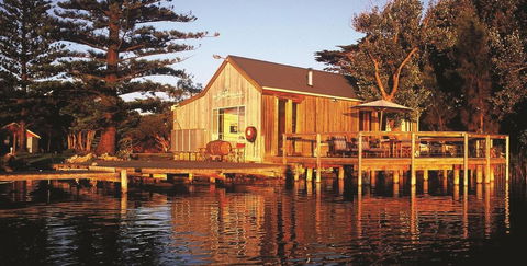 Boathouse - Birks River Retreat - Australia Shopping 0