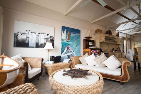 Boathouse - Birks River Retreat - Australia Shopping 1
