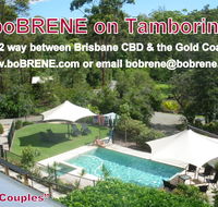 boBRENE on Tamborine Nude Retreat - Quaint Cottage - Accommodation Australia