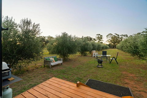 The Little Grove Retreat By Tiny Away - Accommodation Australia 2