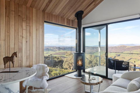 The Lookout By Mt Bellevue - Accommodation Australia 2