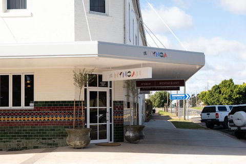 The Nyngan Hotel - Accommodation Australia 3