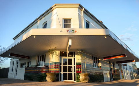 The Nyngan Hotel - Accommodation Australia 1