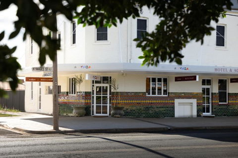 The Nyngan Hotel - Accommodation Australia 0
