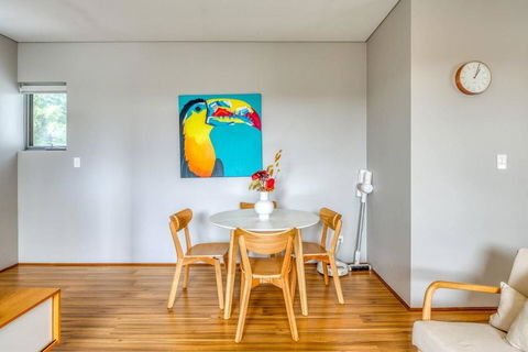 The Nordic Nook - A Relaxed Redcliffe Stay - Accommodation Australia 3