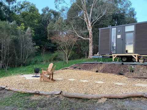 The Whistling Frog By Tiny Away - Accommodation Australia 3
