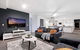 THREE BEDROOM LOW FLOOR - Self Contained, Privately Managed - Circle On Cavill - thumb 3