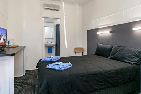 Tinman Roadhouse - Accommodation Australia 0