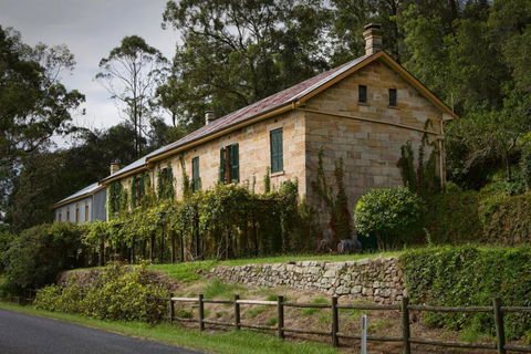 Tizzana Winery Bed And Breakfast - Accommodation Australia 1