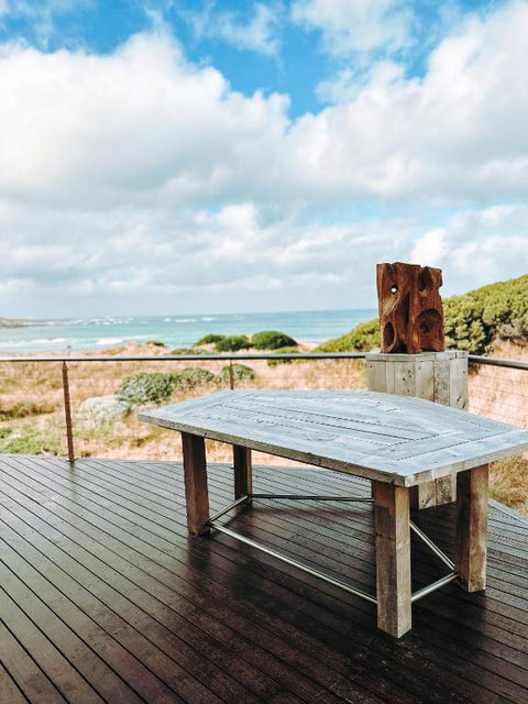 Wave Retreat, King Island - Accommodation Australia 1