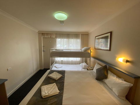 Welcome Inn 277 - Accommodation Australia 2