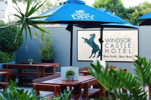 Windsor Castle Hotel - Accommodation Australia 1