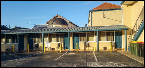 Windsor Motel - Accommodation Australia 0