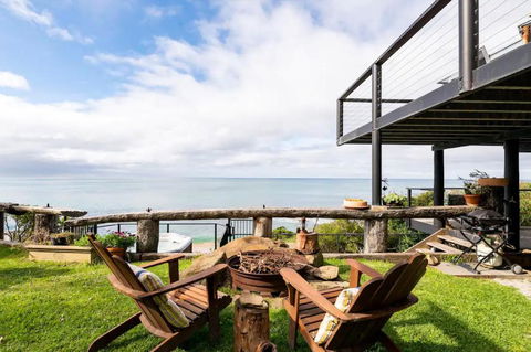 Y Vue - Beachside Apartment With Ocean Views - Local Tourism 0