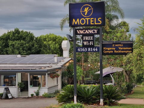 Y Motels Yarraman - Local Tourism 1