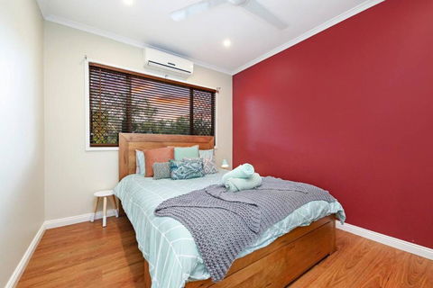 A Tropical Pool Paradise In Rapid Creek - Accommodation Australia 4