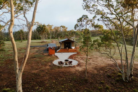 Akuna Estate - Luxury Glamping Experience - Accommodation Australia 1