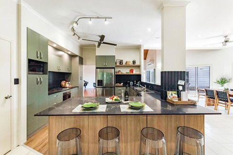 An Absolute Poolside Break By Casuarina Beach - Accommodation Australia 3
