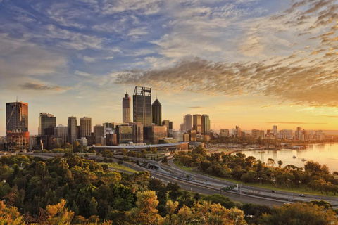 Wonil Hotel Perth - Handwritten Collection - Local Tourism 1