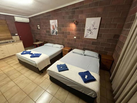 Darwin Boomerang Motel And Caravan Park - Accommodation Australia 0