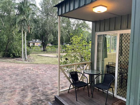 Darwin Boomerang Motel And Caravan Park - Accommodation Australia 3