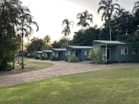 Darwin Boomerang Motel And Caravan Park - Accommodation Australia 2