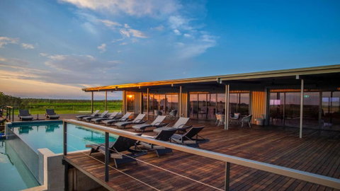 Finniss River Lodge - Bed n Breakfasts 0