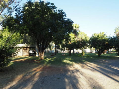 Heritage Caravan Park - Accommodation Australia 0