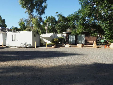 Heritage Caravan Park - Accommodation Australia 2