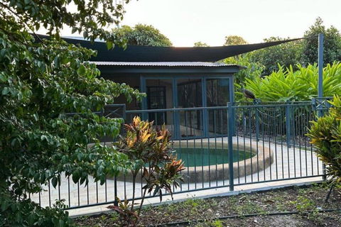 Howard Springs Tropical Getaway - Accommodation Australia 0