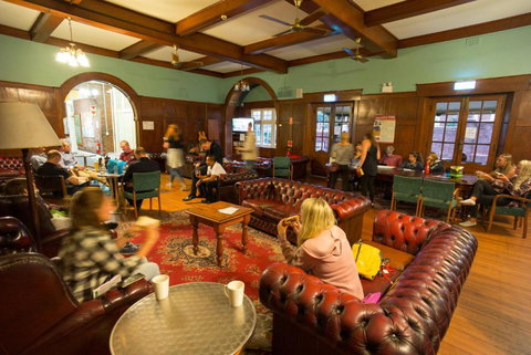 YHA Newcastle Beach - Accommodation Australia 3