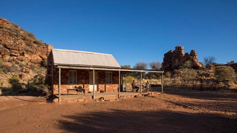 Ooraminna Homestead - Accommodation Australia 1