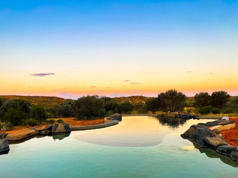 Ooraminna Homestead - Accommodation Australia 0