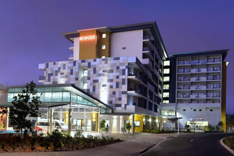 Rydges Palmerston - Darwin - Accommodation Australia 0