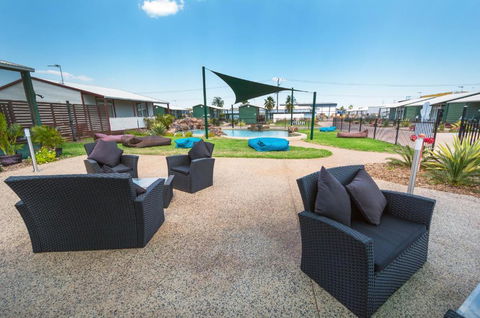 Darwin Resort - Accommodation Australia 0