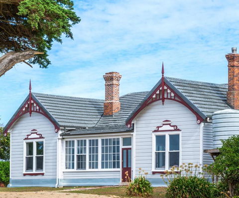 Yambaco0na House - Accommodation Australia 0