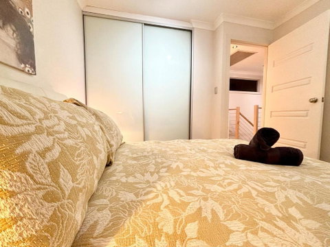 Your Tranquil Haven In East Perth - Accommodation Australia 2