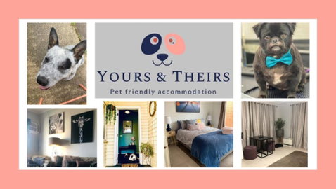 Yours And Theirs Pet Friendly Accommodation - Accommodation Australia 0