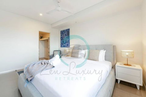 ZEN At ARRAY: 2BR Retreat In CBD - Accommodation Australia 2